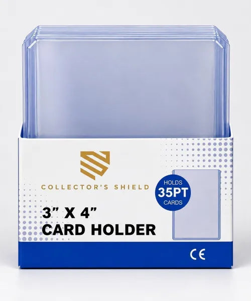 Toploaders - 25 pack